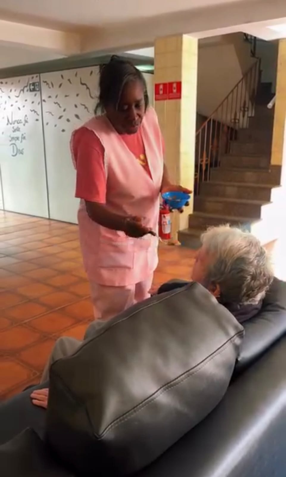 Bem-estar em primeiro lugar - Cristo Vive em Nós